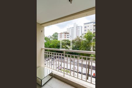 Apartamento para alugar com 1 quarto, 45m² em Panamby, São Paulo