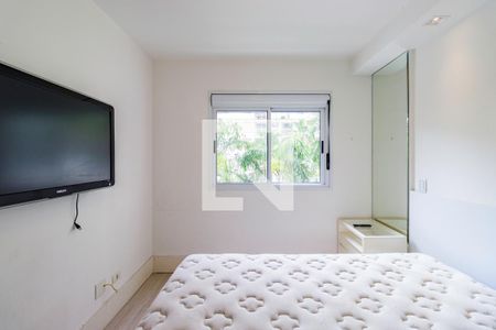 Apartamento para alugar com 1 quarto, 45m² em Panamby, São Paulo