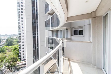 Varanda de apartamento para alugar com 1 quarto, 50m² em Melville Empresarial Ii, Barueri