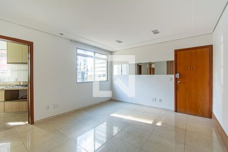 Sala de apartamento para alugar com 1 quarto, 83m² em Savassi, Belo Horizonte