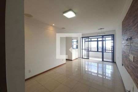 Sala de apartamento para alugar com 2 quartos, 72m² em Acupe, Salvador