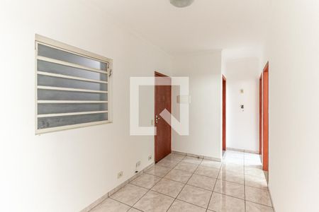 Sala de apartamento para alugar com 2 quartos, 42m² em Campos Elíseos, São Paulo