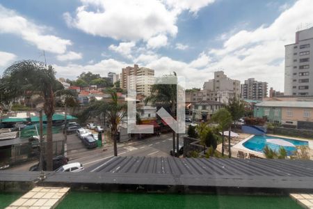 Sala de Estar - Vista de apartamento para alugar com 1 quarto, 50m² em Santana, São Paulo