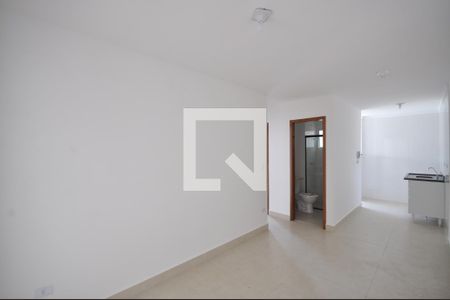 Sala de apartamento para alugar com 2 quartos, 45m² em Vila Constança, São Paulo