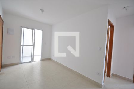 Sala de apartamento para alugar com 2 quartos, 45m² em Vila Constança, São Paulo