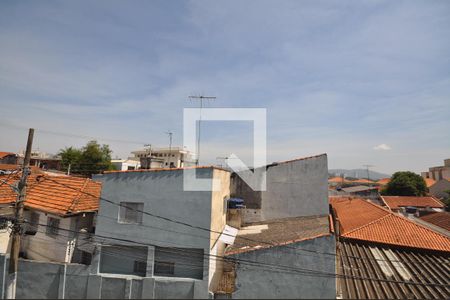 Vista do Quarto Suíte de apartamento para alugar com 2 quartos, 45m² em Vila Constança, São Paulo