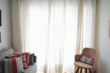 Sala de apartamento para alugar com 2 quartos, 55m² em Vila da Saúde, São Paulo