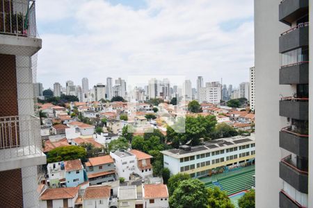 Sacada de apartamento para alugar com 2 quartos, 55m² em Vila da Saúde, São Paulo