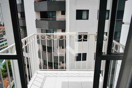 Sacada de apartamento para alugar com 2 quartos, 55m² em Vila da Saúde, São Paulo