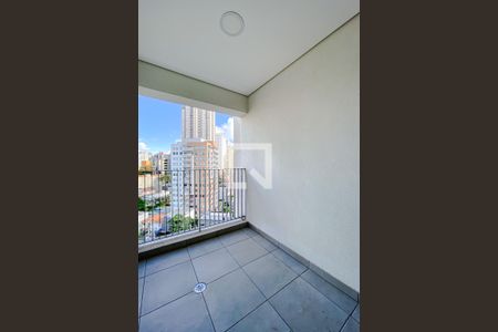 Varanda Studio de kitnet/studio para alugar com 1 quarto, 22m² em Vila Mariana, São Paulo