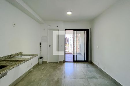 Studio de kitnet/studio para alugar com 1 quarto, 22m² em Vila Mariana, São Paulo