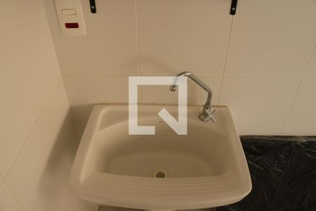 Sala e Cozinha Integrada de apartamento para alugar com 1 quarto, 34m² em Vila Leopoldina, São Paulo