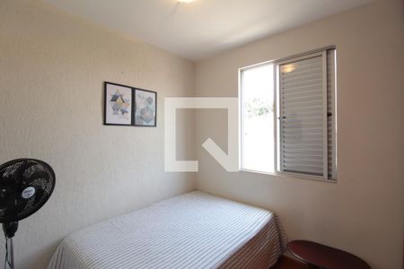 Quarto 1 de apartamento para alugar com 3 quartos, 65m² em Santa Amelia, Belo Horizonte