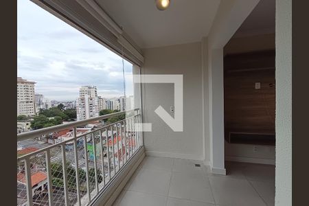 Varanda de apartamento para alugar com 2 quartos, 53m² em Vila da Saúde, São Paulo