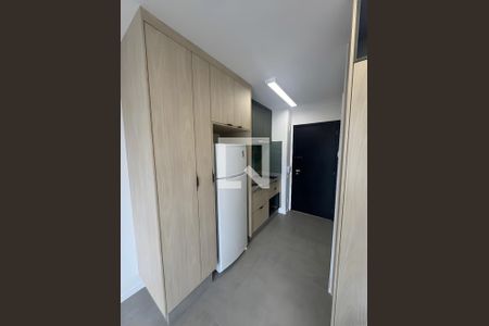 Apartamento para alugar com 1 quarto, 25m² em Vila Cordeiro, São Paulo