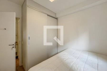 Suíte de apartamento para alugar com 1 quarto, 43m² em Vila Gertrudes, São Paulo