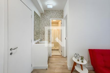 Apartamento para alugar com 1 quarto, 43m² em Vila Gertrudes, São Paulo