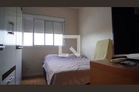 Quarto  suíte  de apartamento à venda com 2 quartos, 59m² em Passo D’areia, Porto Alegre