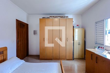Quarto 1 - Suíte de casa à venda com 3 quartos, 230m² em Vila Regente Feijó, São Paulo