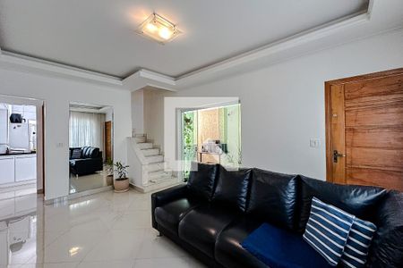 Sala de casa à venda com 3 quartos, 230m² em Vila Regente Feijó, São Paulo