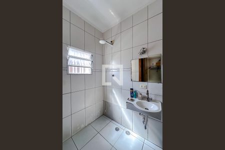 Banheiro da Suíte de casa à venda com 3 quartos, 230m² em Vila Regente Feijó, São Paulo
