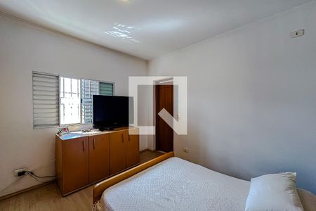 Quarto 1 - Suíte de casa à venda com 3 quartos, 230m² em Vila Regente Feijó, São Paulo
