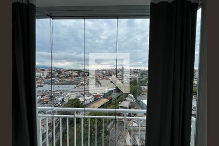 Varanda da Sala de apartamento à venda com 3 quartos, 60m² em Limão, São Paulo