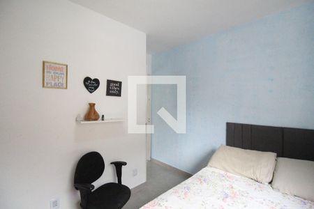 Quarto 1 de apartamento à venda com 2 quartos, 52m² em Jacarepaguá, Rio de Janeiro