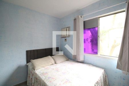 Quarto 1 de apartamento à venda com 2 quartos, 52m² em Jacarepaguá, Rio de Janeiro