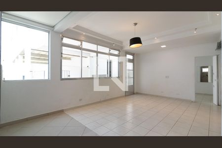 Sala de casa para alugar com 3 quartos, 110m² em Vila Matilde, São Paulo