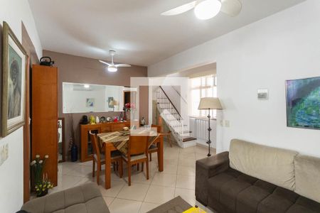 Sala de casa à venda com 3 quartos, 189m² em Maracanã, Rio de Janeiro