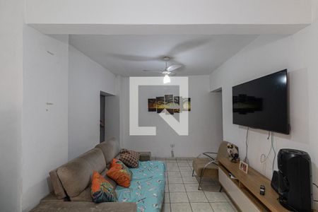 Casa 1 - Sala de casa à venda com 5 quartos, 135m² em Vila Buenos Aires, São Paulo