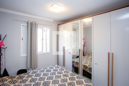 Quarto 1 de apartamento à venda com 3 quartos, 63m² em Centro, Diadema