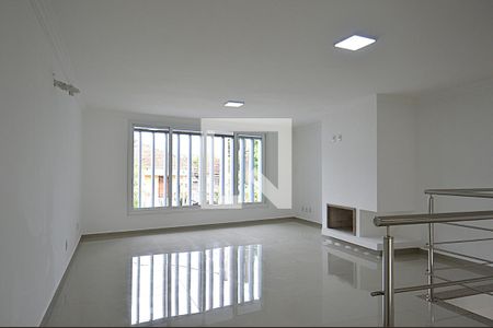Sala de Estar de casa à venda com 3 quartos, 220m² em Jardim Sabará, Porto Alegre