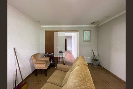 Sala de casa à venda com 3 quartos, 125m² em Cidade São Francisco, São Paulo