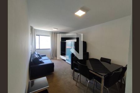 Sala de apartamento para alugar com 2 quartos, 67m² em Cursino, São Paulo