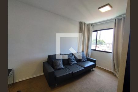 Sala de apartamento para alugar com 2 quartos, 67m² em Cursino, São Paulo