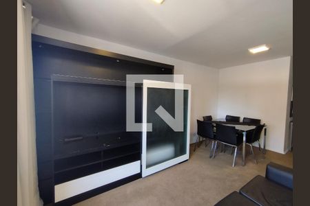 Sala de apartamento para alugar com 2 quartos, 67m² em Cursino, São Paulo