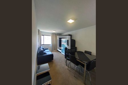 Sala de apartamento para alugar com 2 quartos, 67m² em Cursino, São Paulo