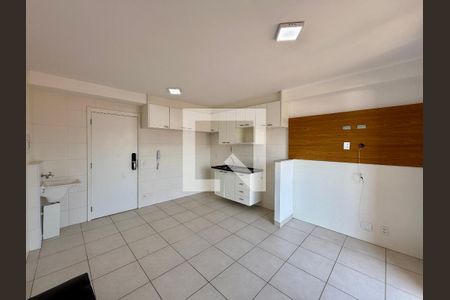 Sala de apartamento para alugar com 1 quarto, 42m² em Vila das Belezas, São Paulo
