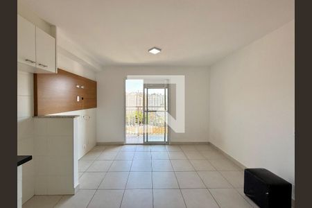 Sala de apartamento para alugar com 1 quarto, 42m² em Vila das Belezas, São Paulo