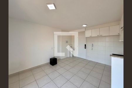 Sala de apartamento para alugar com 1 quarto, 42m² em Vila das Belezas, São Paulo