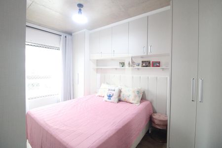 Quarto 1 de apartamento à venda com 2 quartos, 75m² em Jardim Sabara, São Paulo
