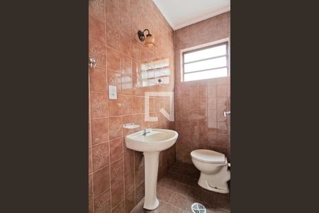 Lavabo de casa para alugar com 2 quartos, 400m² em Piqueri, São Paulo