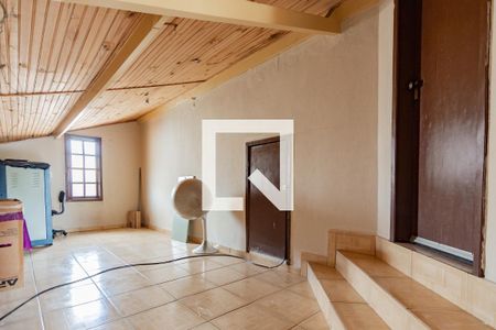 Sala de casa à venda com 4 quartos, 348m² em Trevo, Belo Horizonte