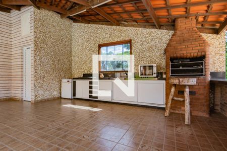 Cozinha de casa à venda com 4 quartos, 348m² em Trevo, Belo Horizonte