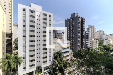 Apartamento para alugar com 1 quarto, 48m² em Santa Cecília, São Paulo