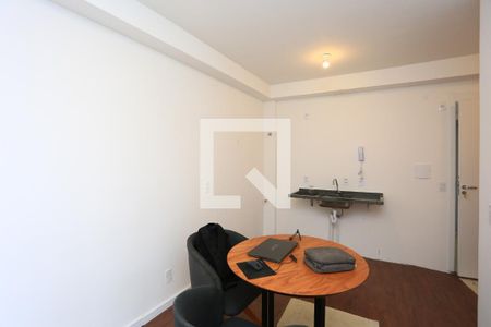 Sala de apartamento à venda com 2 quartos, 39m² em Cidade Jardim, São Paulo