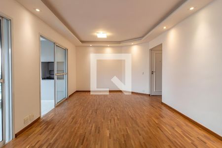 Sala de apartamento para alugar com 3 quartos, 125m² em Vila Olímpia, São Paulo