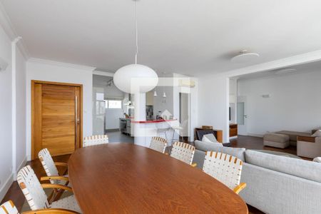 Sala de apartamento para alugar com 2 quartos, 128m² em Vila Buarque, São Paulo